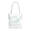Sunday Brunch Club Tote Bag