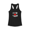 Slow Burn Racerback Tank — Women's Fitness Tank Top