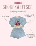 PRE-ORDER: Knight of Hearts Sweat Set