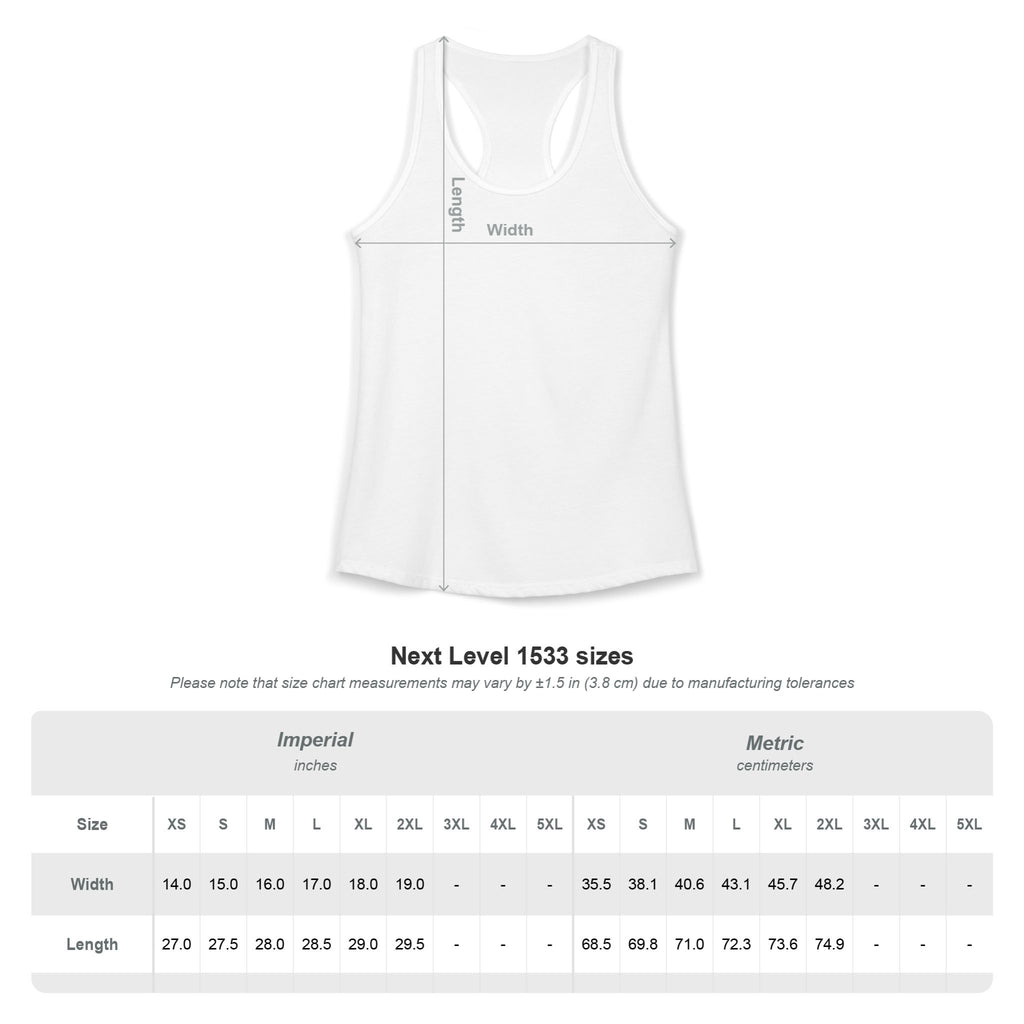 Women's 'Women Are Magic' Racerback Tank