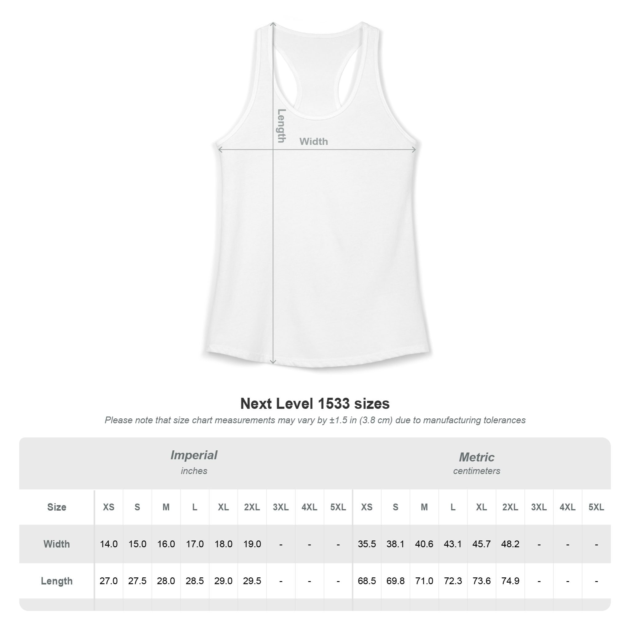 Women's 'Women Are Magic' Racerback Tank
