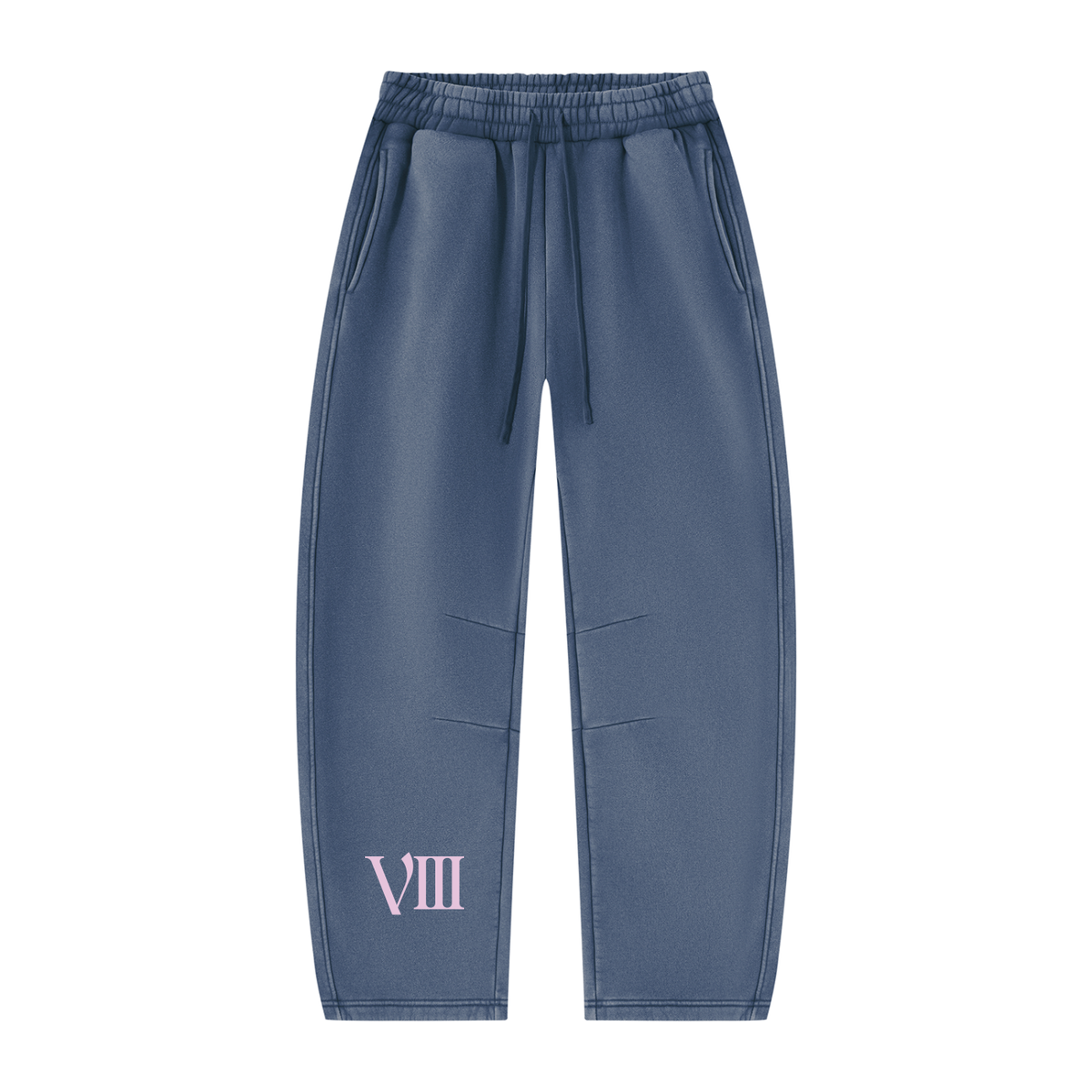 Strength Vintage Wash Barrel Leg Fleece Sweatpants | Brittany Keller Art x Storylines by Sav