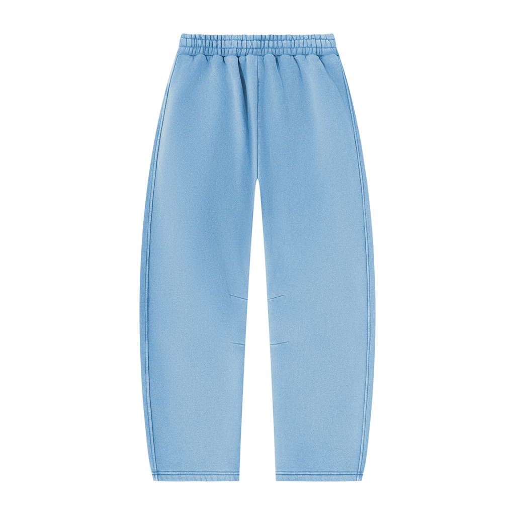 Strength 2 Vintage Wash Barrel Leg Fleece Sweatpants | Brittany Keller Art x Storylines by Sav