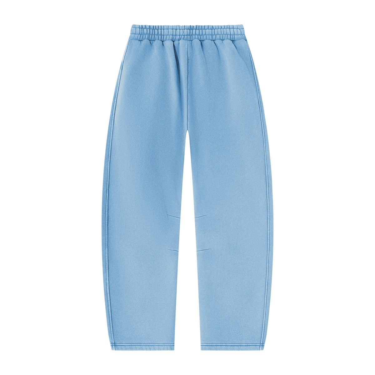 Strength 2 Vintage Wash Barrel Leg Fleece Sweatpants | Brittany Keller Art x Storylines by Sav