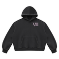 Strength Vintage Wash Boxy Fleece Hoodie | Brittany Keller Art x Storylines by Sav