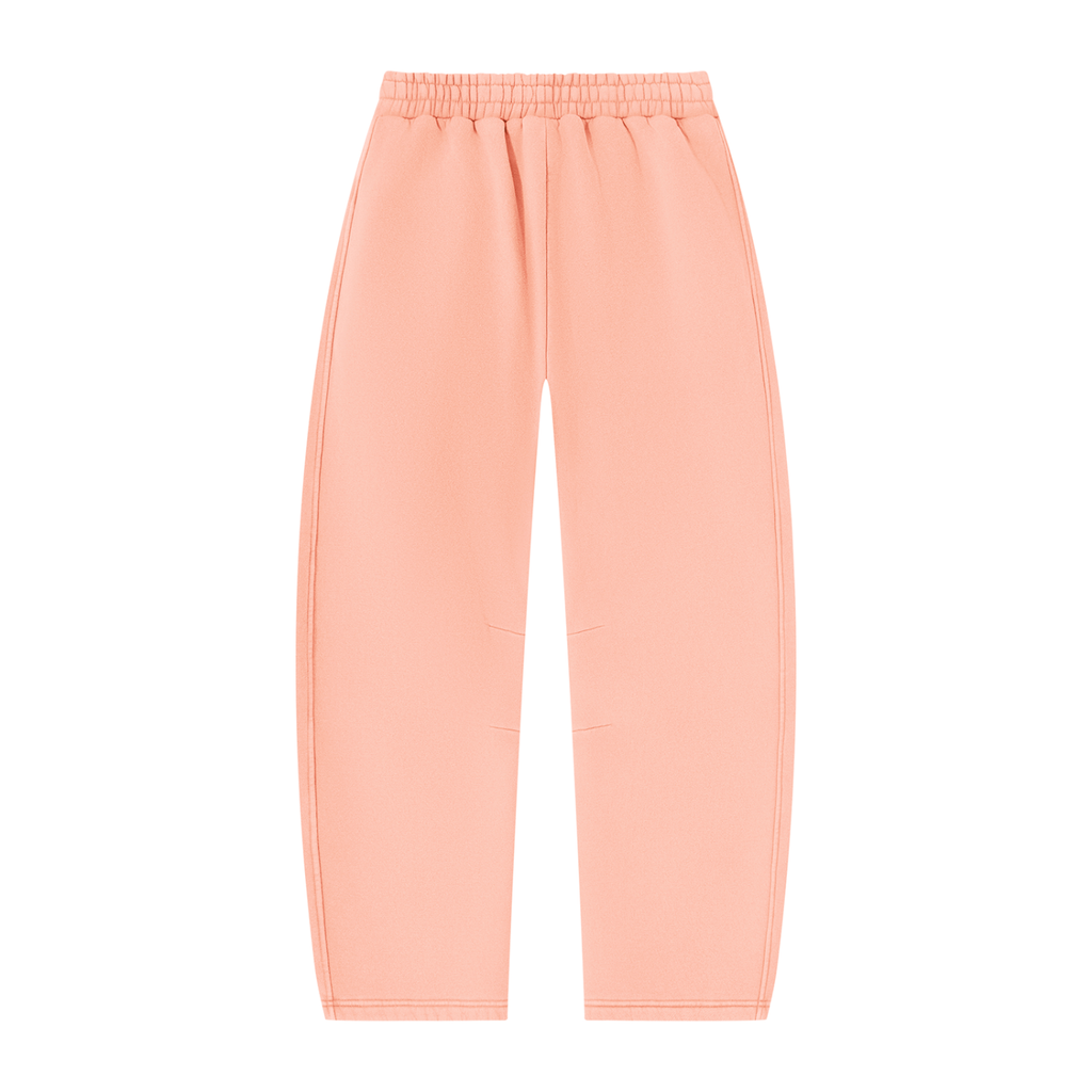 The Sun Vintage Wash Barrel Leg Fleece Sweatpants | Brittany Keller Art x Storylines by Sav