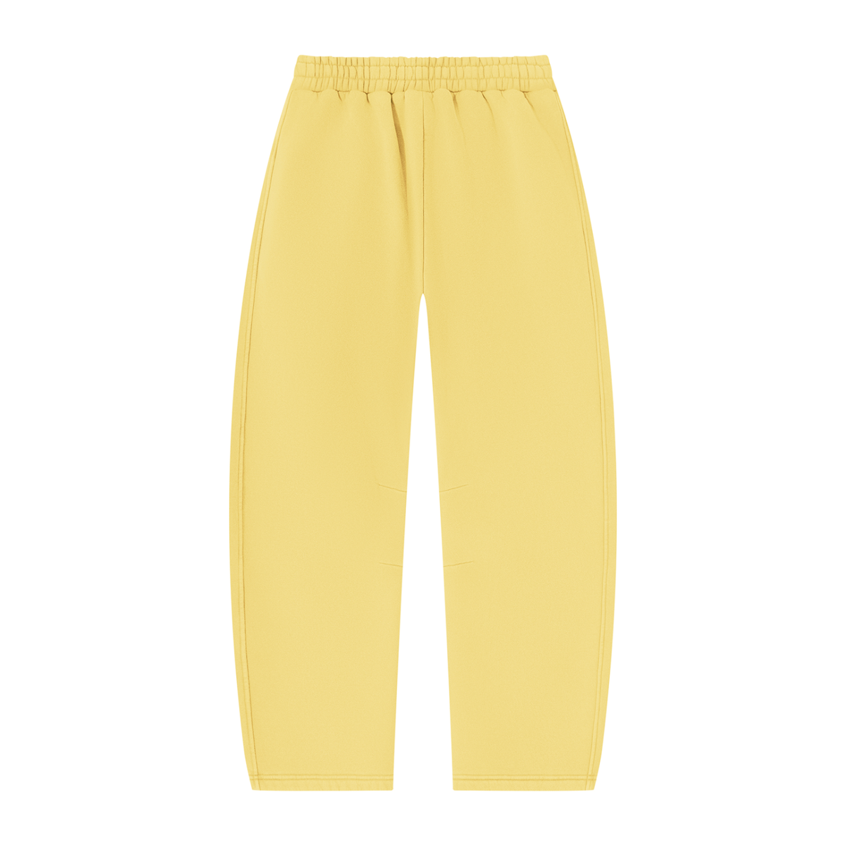 The Sun Vintage Wash Barrel Leg Fleece Sweatpants | Brittany Keller Art x Storylines by Sav