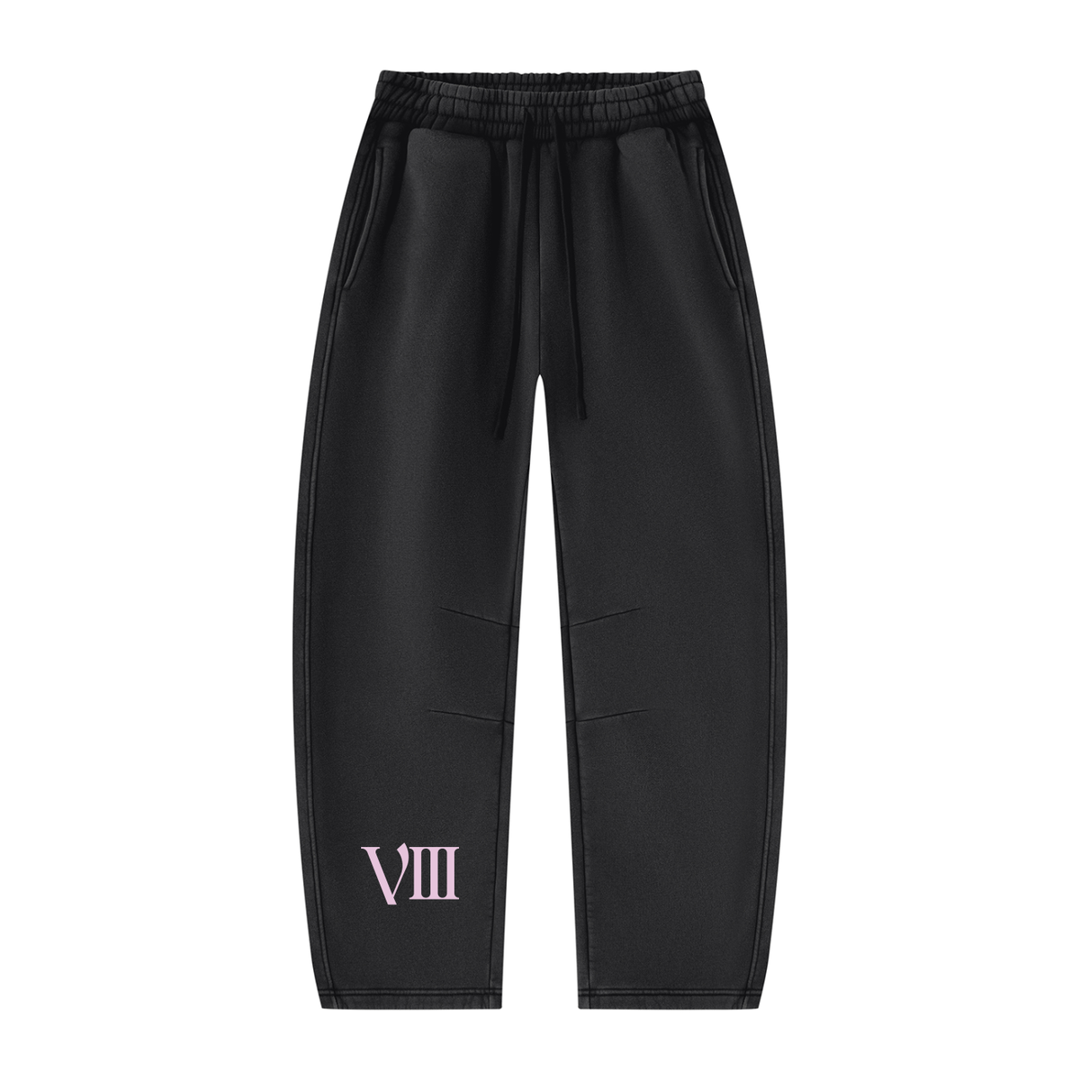 Strength Vintage Wash Barrel Leg Fleece Sweatpants | Brittany Keller Art x Storylines by Sav