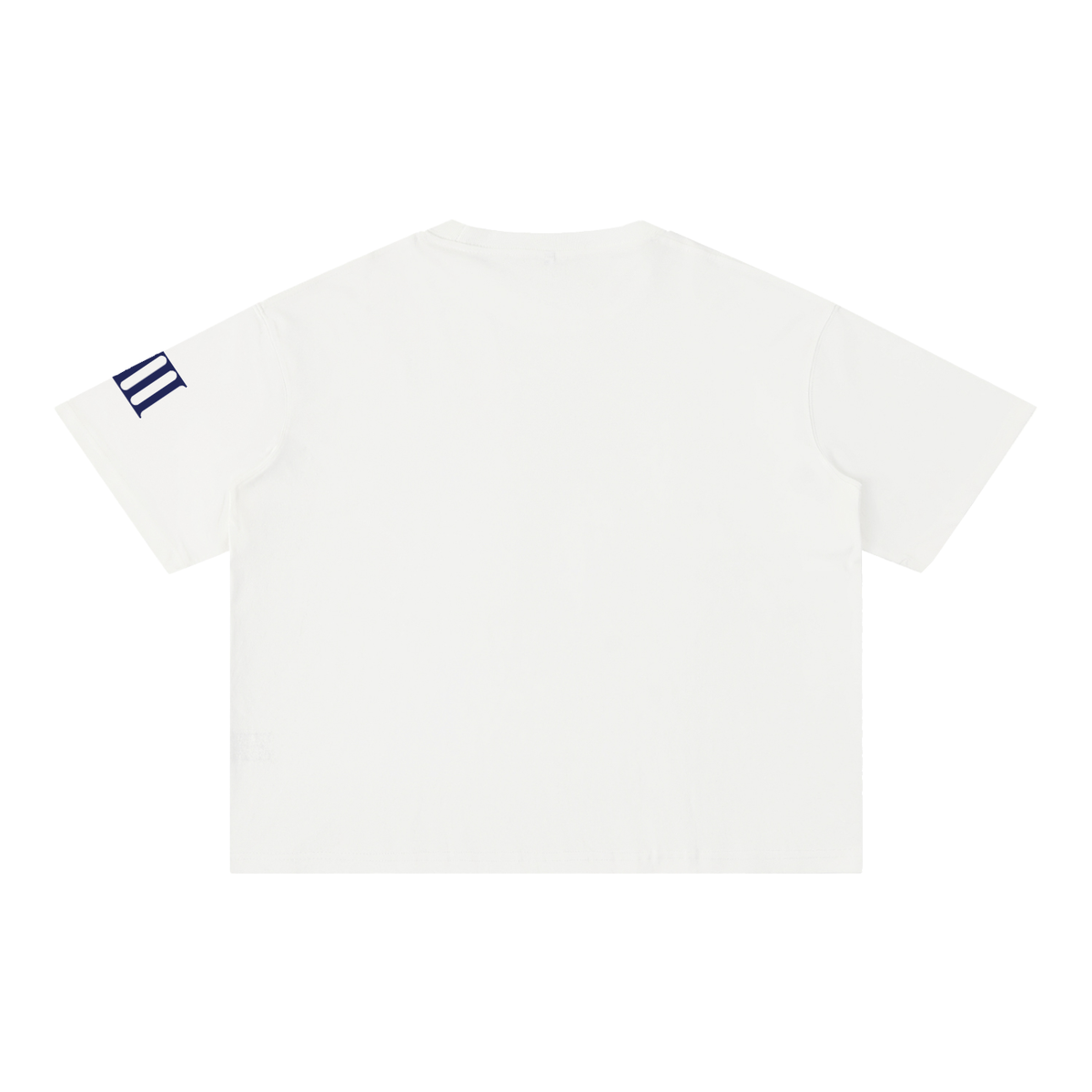 Strength Mineral Wash Boxy Cotton T-Shirt | Brittany Keller Art x Storylines by Sav