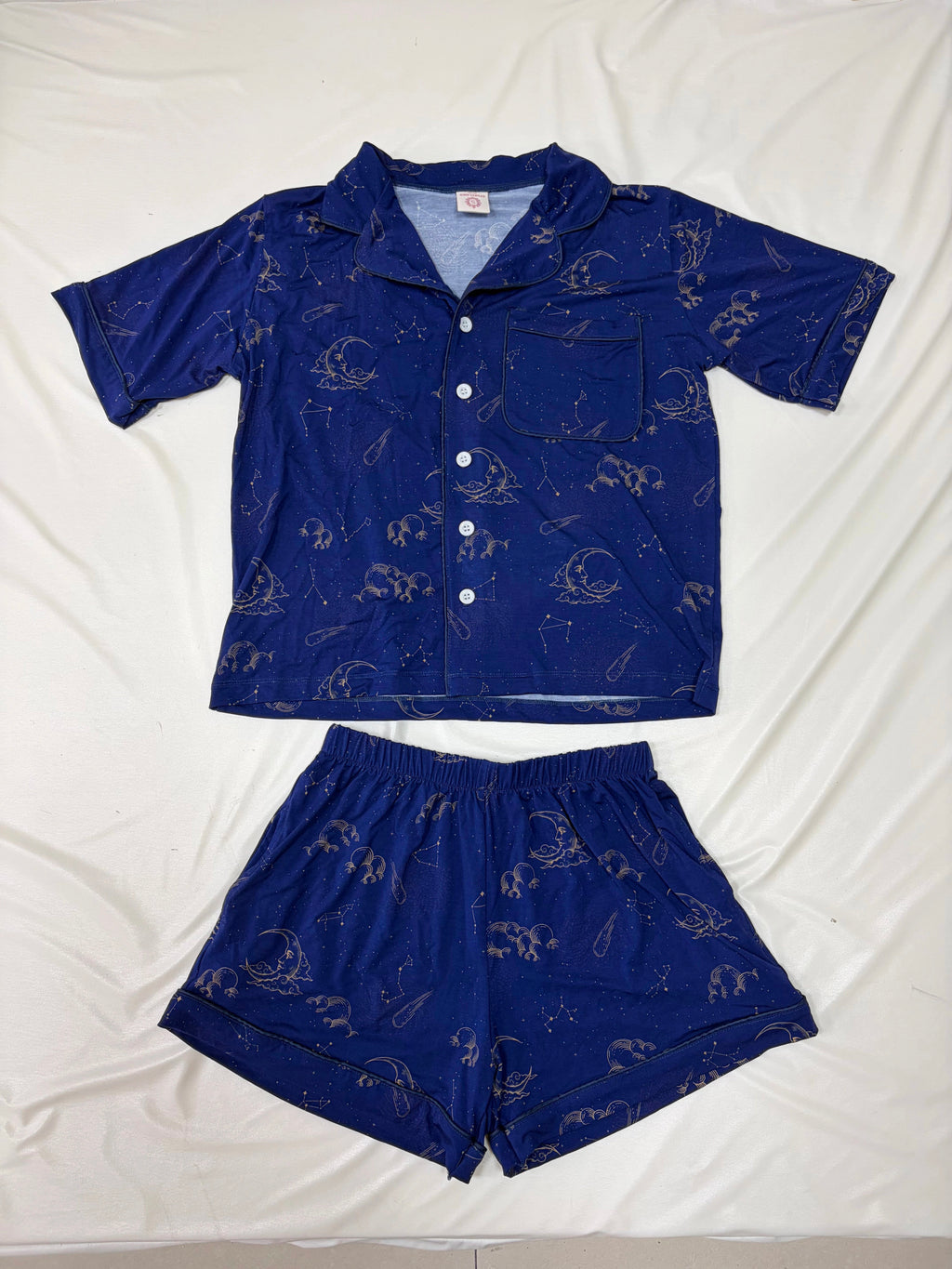 The Luna- Bamboo Pajamas