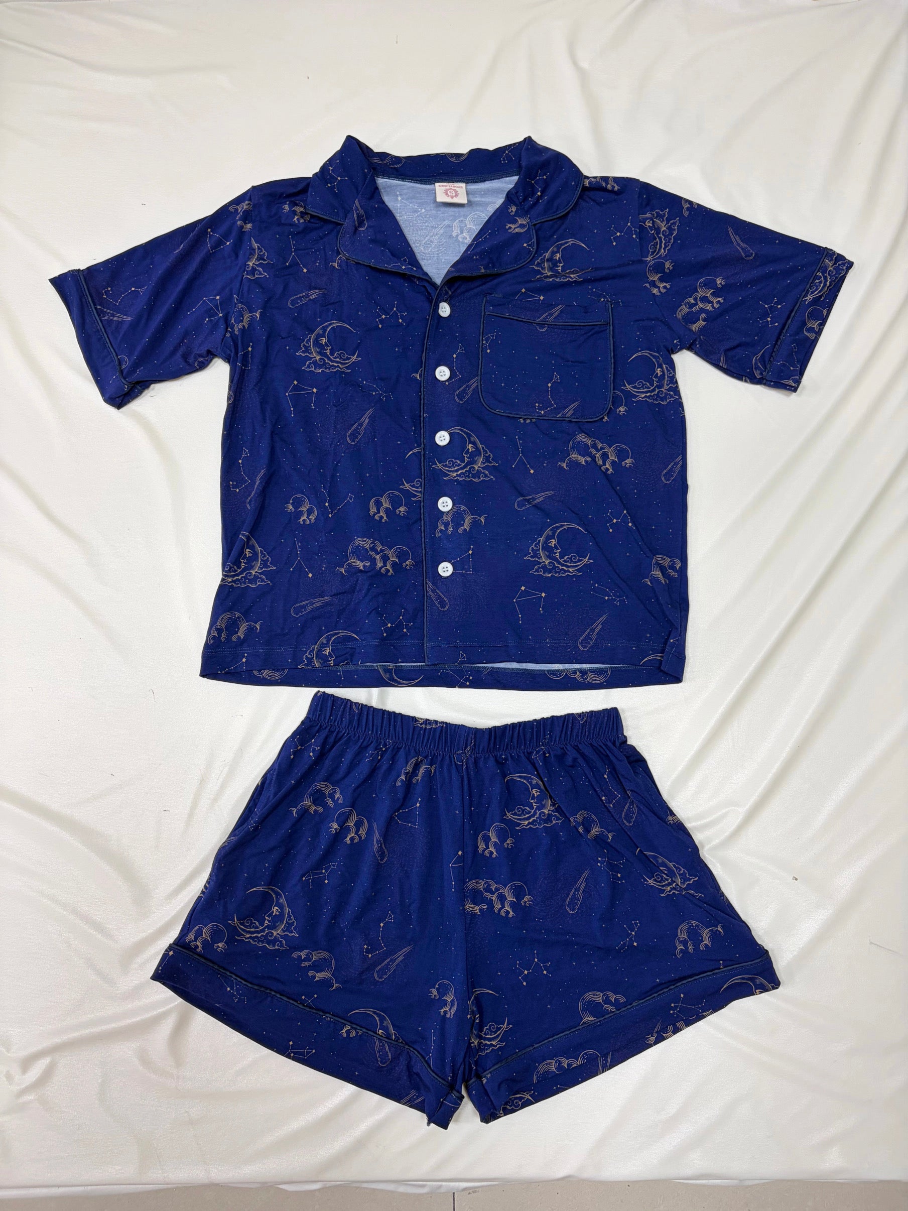 The Luna- Bamboo Pajamas
