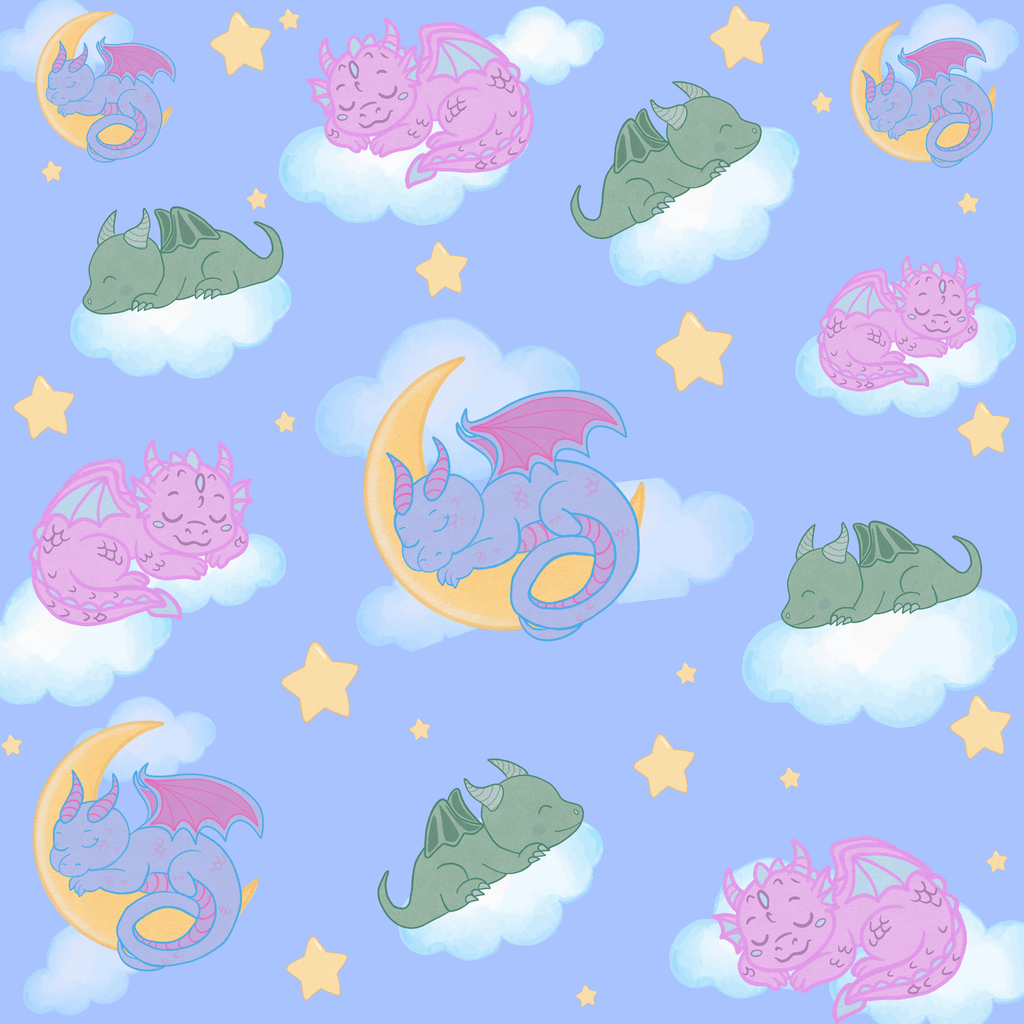 The Sweet Dreams Bamboo Set- LIMITED QTY!!