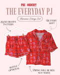 PRE ORDER: The Everyday PJ - Brittany Keller X Storylines Stamps Set