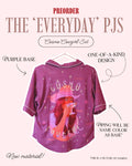 PRE-ORDER: The Everyday PJ - Cosmo Cowgirl Short Set