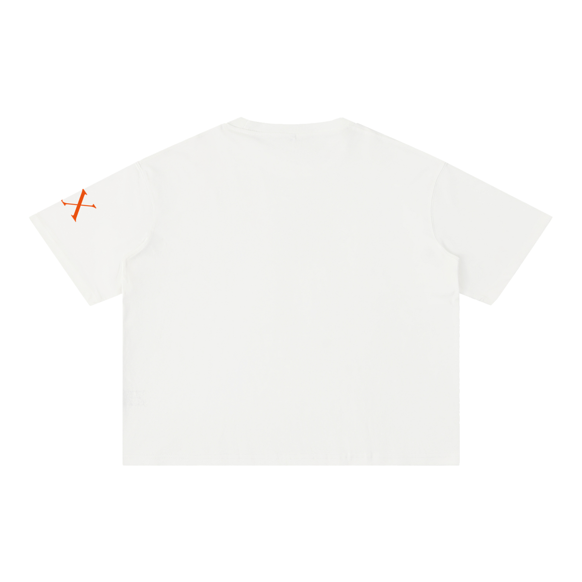 The Sun Mineral Wash Boxy Cotton T-Shirt | Brittany Keller Art x Storylines by Sav