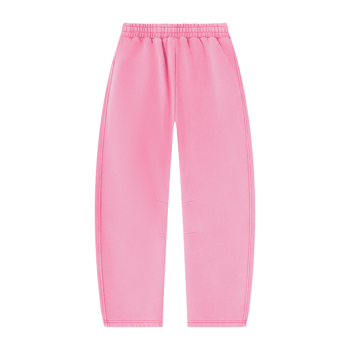 The Sun Vintage Wash Barrel Leg Fleece Sweatpants | Brittany Keller Art x Storylines by Sav