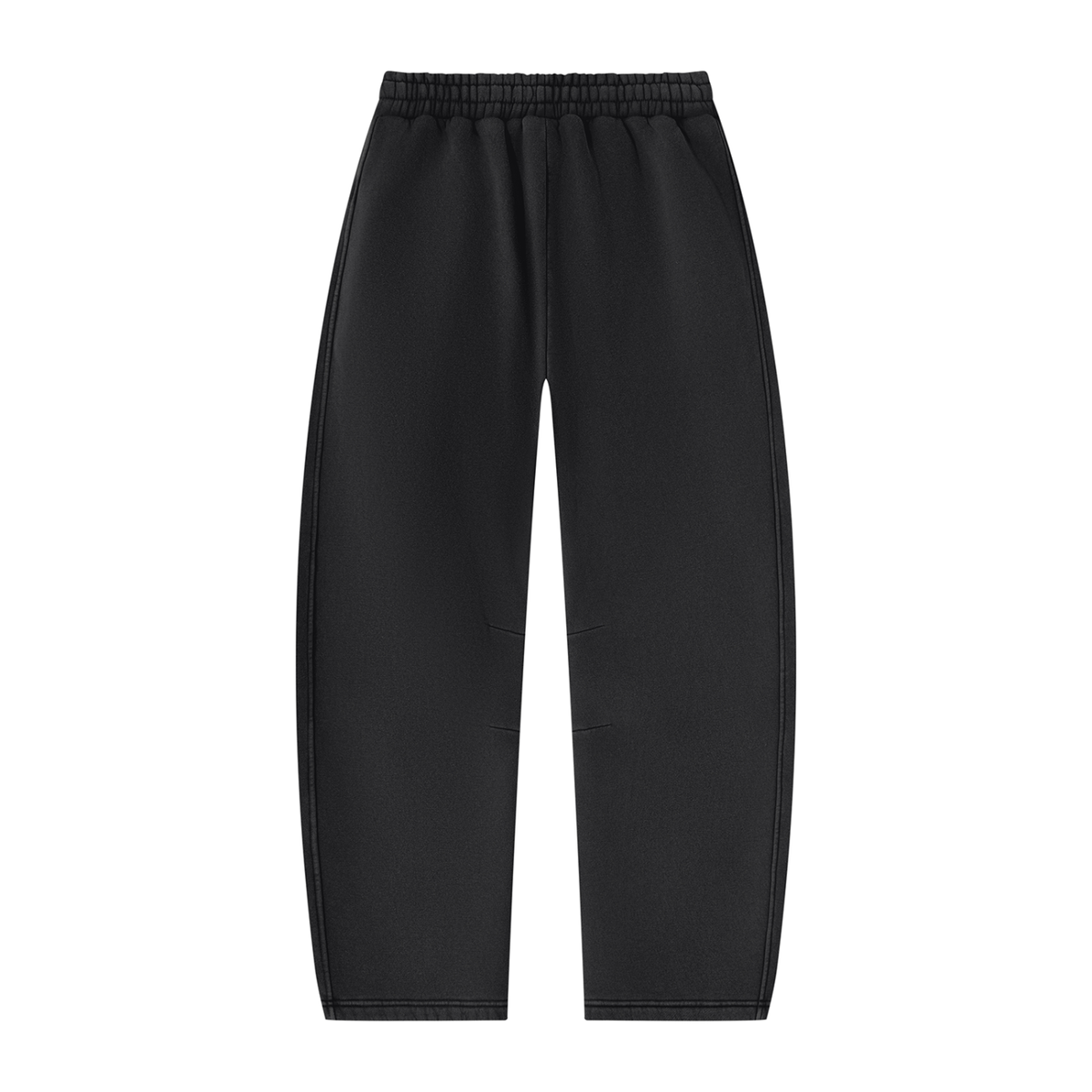 The Moon Vintage Wash Barrel Leg Fleece Sweatpants | Brittany Keller Art x Storylines by Sav