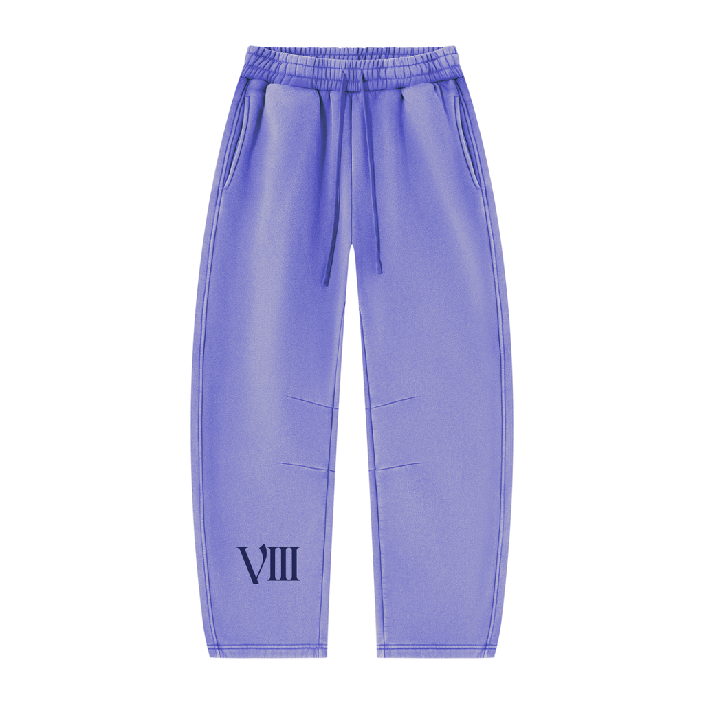 Strength 2 Vintage Wash Barrel Leg Fleece Sweatpants | Brittany Keller Art x Storylines by Sav