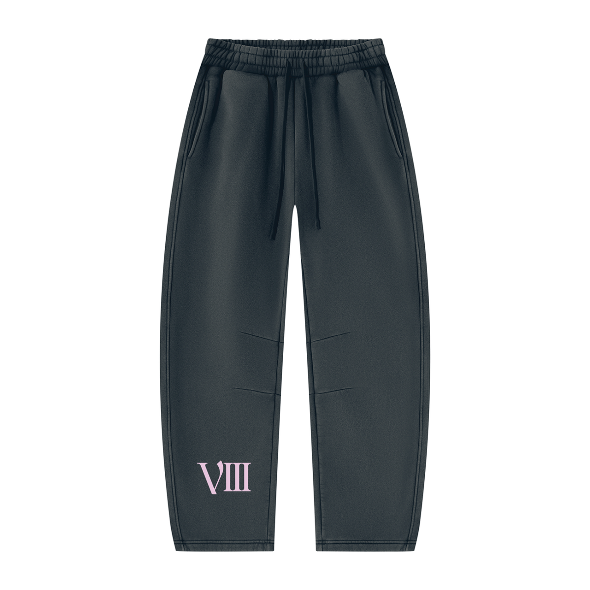 Strength Vintage Wash Barrel Leg Fleece Sweatpants | Brittany Keller Art x Storylines by Sav