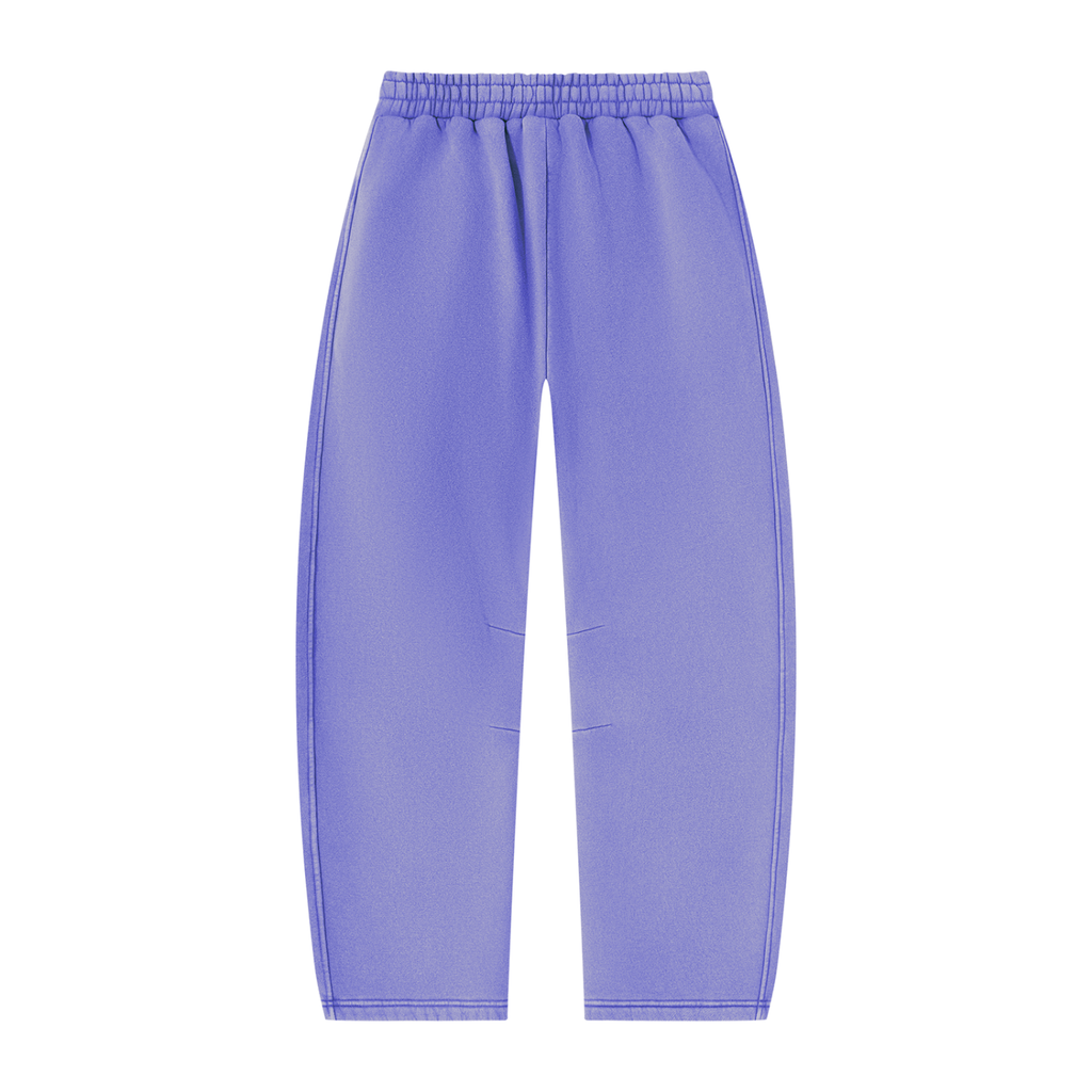 The Moon Vintage Wash Barrel Leg Fleece Sweatpants | Brittany Keller Art x Storylines by Sav