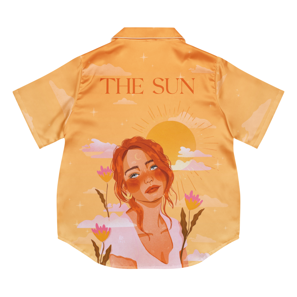 the sun t-shirt 