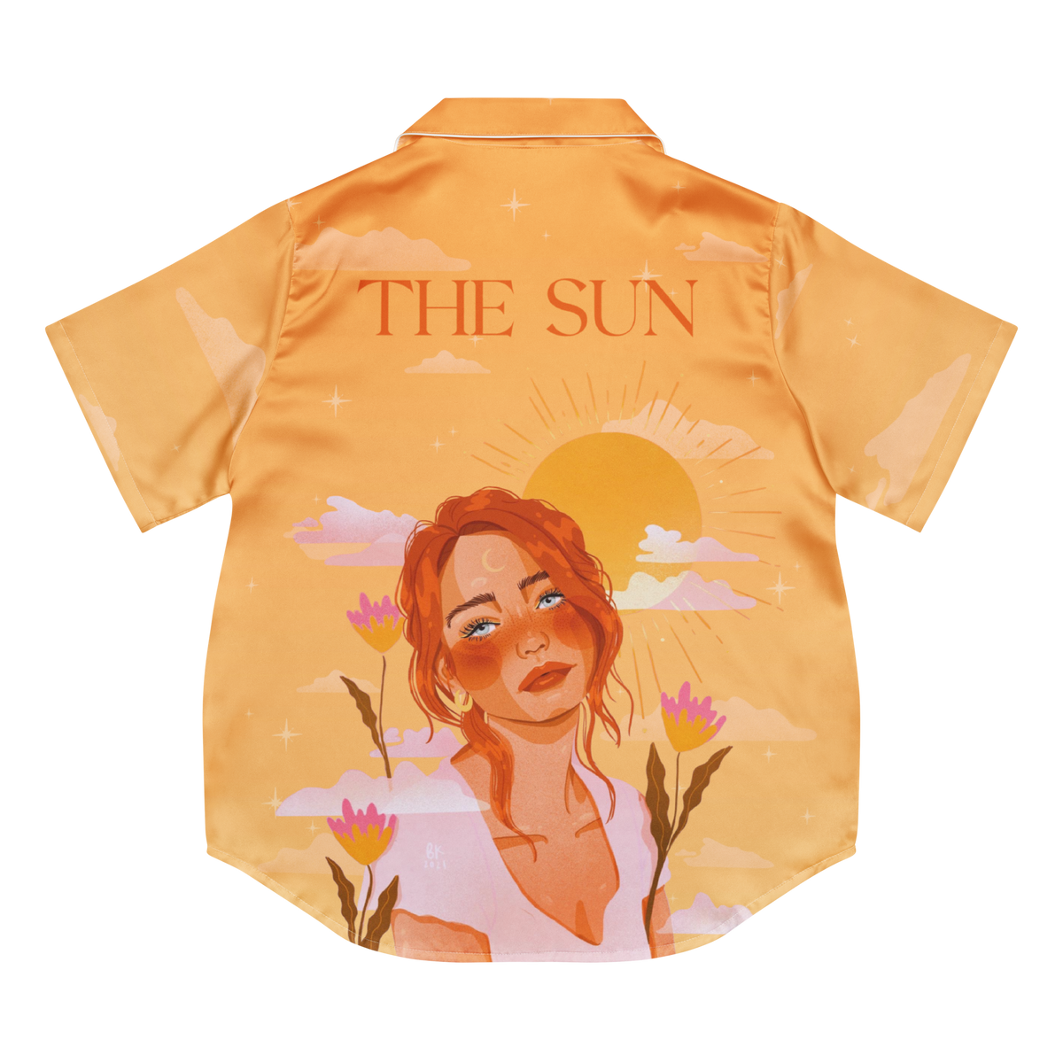 the sun t-shirt 